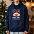 Ain't No Party Like A Diddy Party Christmas Hoodie