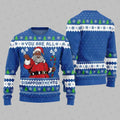 You Are All Disappointments Christmas Jumper