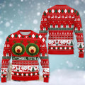 Tinsel Tits Christmas Jumper