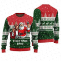 Christmas Bros Christmas Jumper
