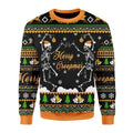 Merry Creepmas Christmas Jumper